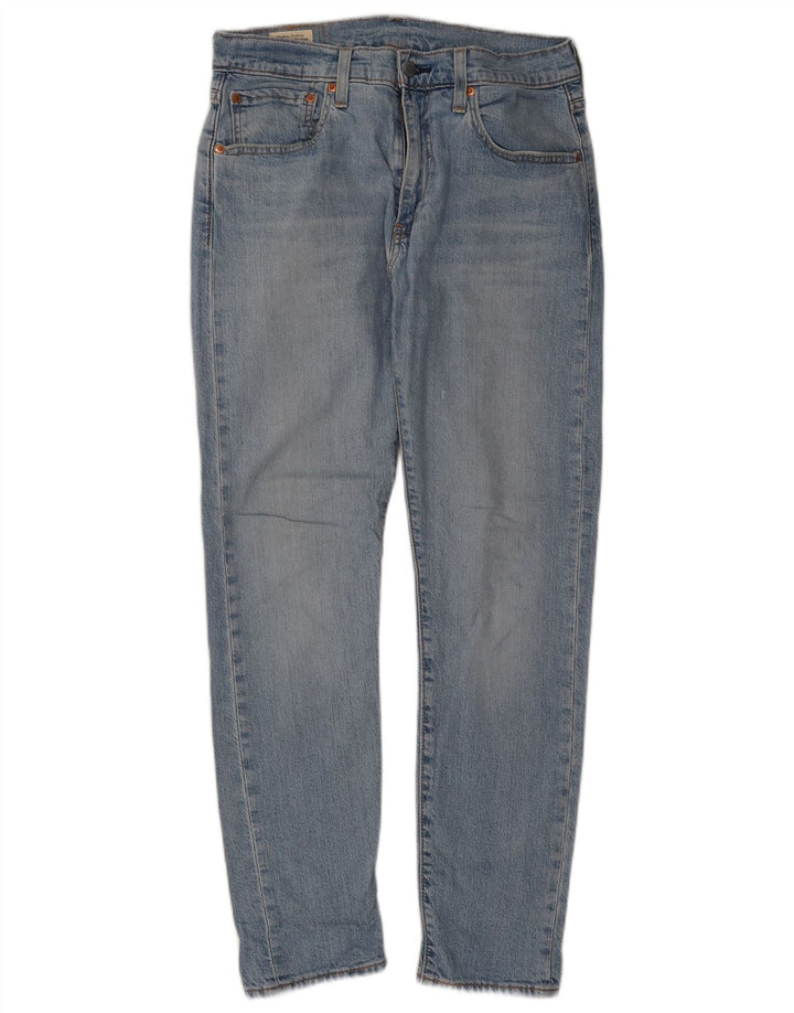 Levi's Mens 512 Slim Tapered Jeans W31 L30 Blue