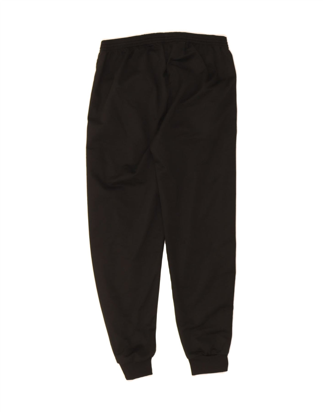 ERREA Mens Tracksuit Trousers Joggers Medium  Black Polyester Vintage Errea and Second-Hand Errea from Messina Hembry 