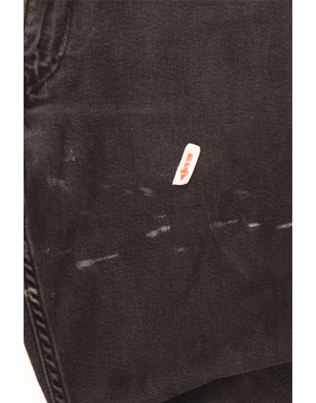 Replay Mens Slim Jeans W32 L27 Black Cotton