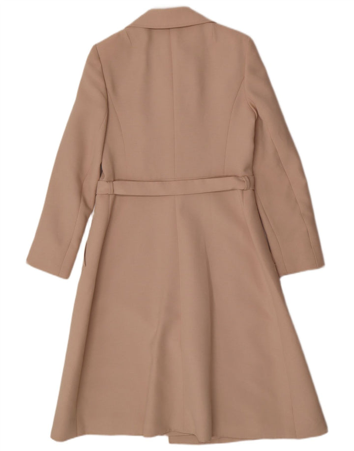 Vintage Womens Trench Coat IT 48 XL Beige