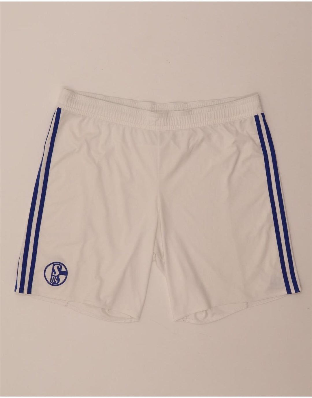 Adidas Mens Climacool Sport Shorts 2XL  White Polyester
