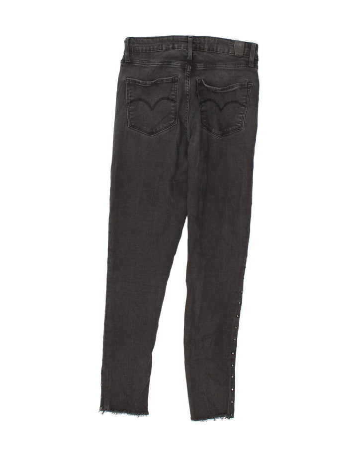 LEVI'S Womens Skinny Jeans  W28 L30 Grey Cotton Vintage Levi's and Second-Hand Levi's from Messina Hembry 