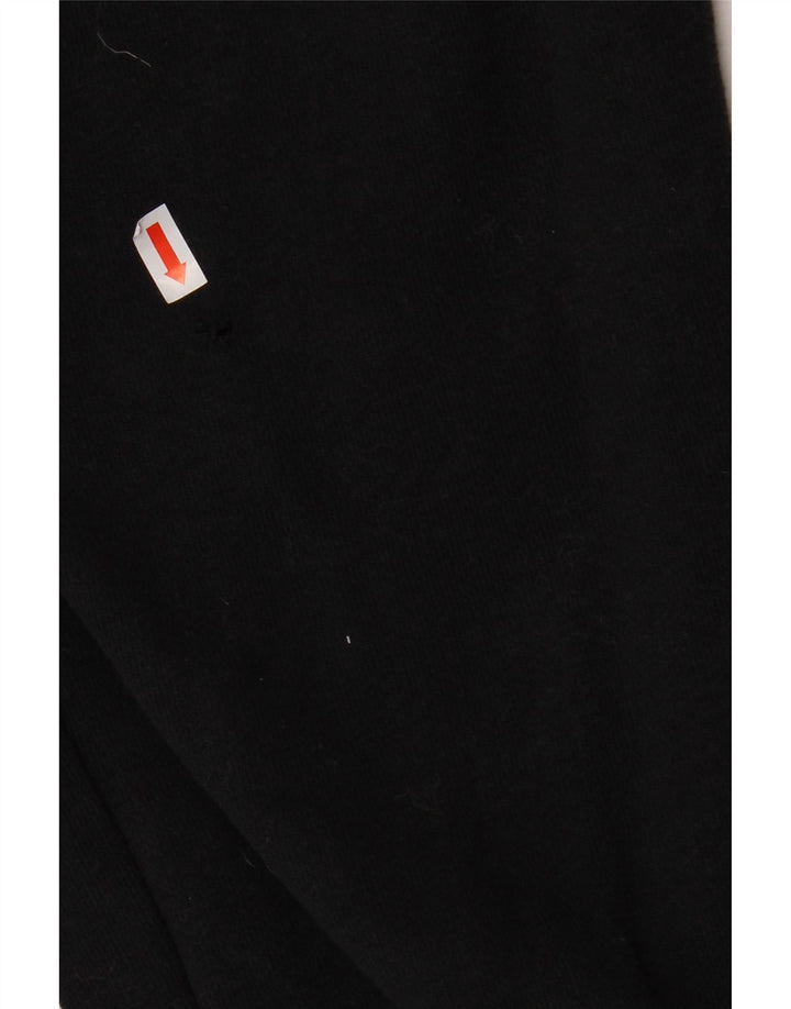 NIKE Mens Graphic Tracksuit Trousers Joggers Medium  Black Vintage Nike and Second-Hand Nike from Messina Hembry 