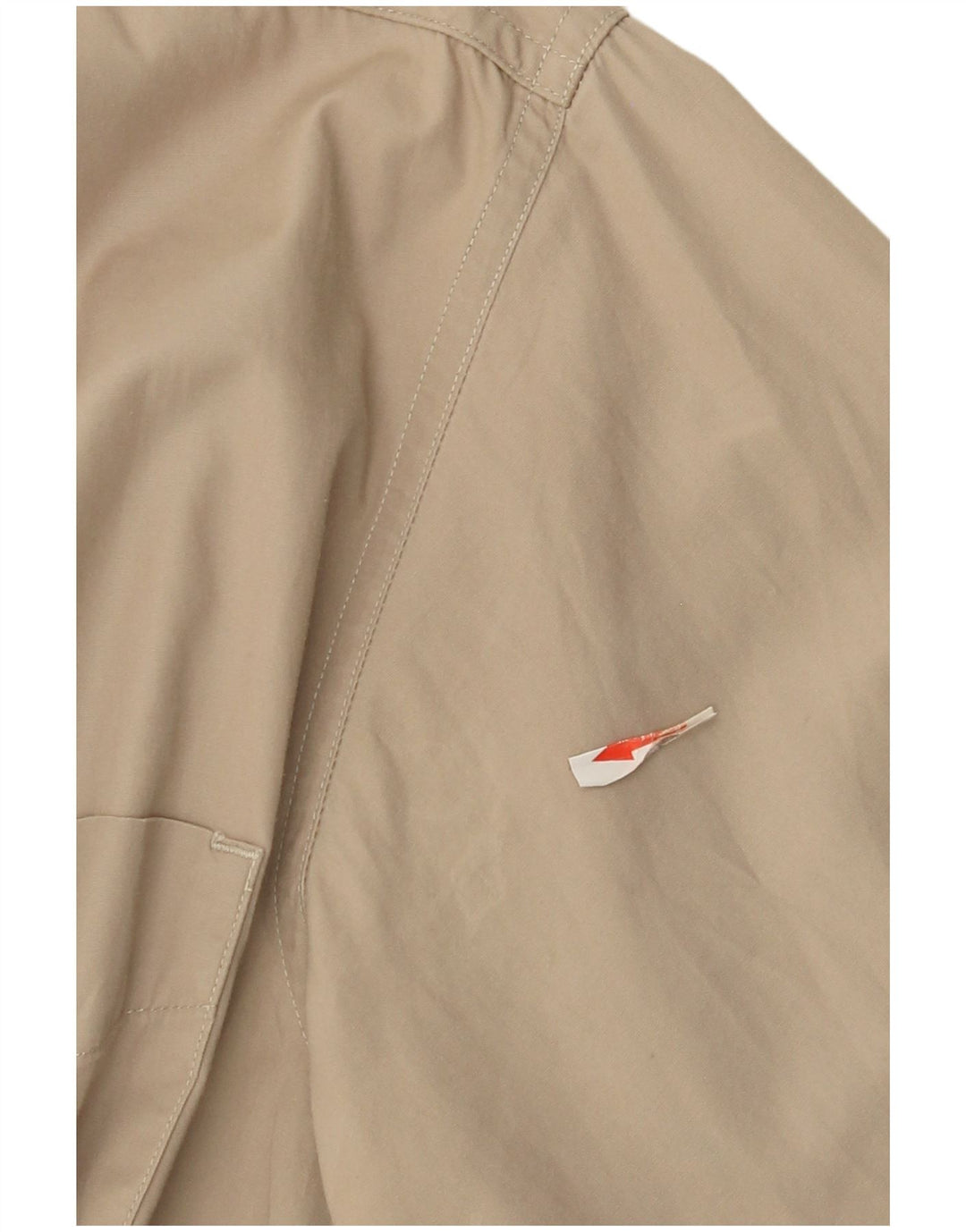 Marlboro Classics Mens Shirt Medium Beige