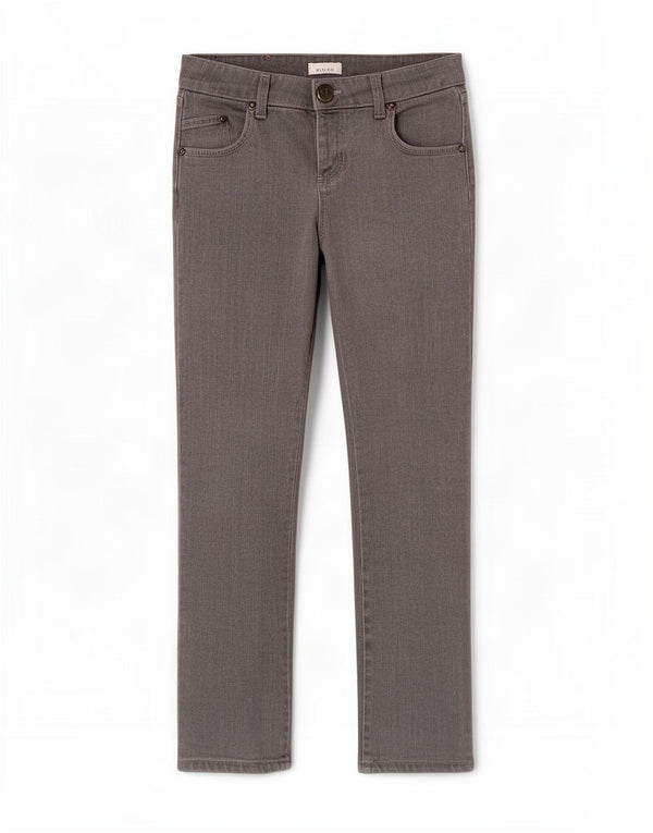 Pinko Womens Slim Jeans W28 L27 Grey