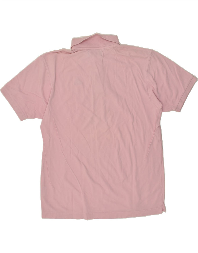 KAPPA Mens Polo Shirt XL Pink Cotton | Vintage Kappa | Thrift | Second-Hand Kappa | Used Clothing | Messina Hembry 