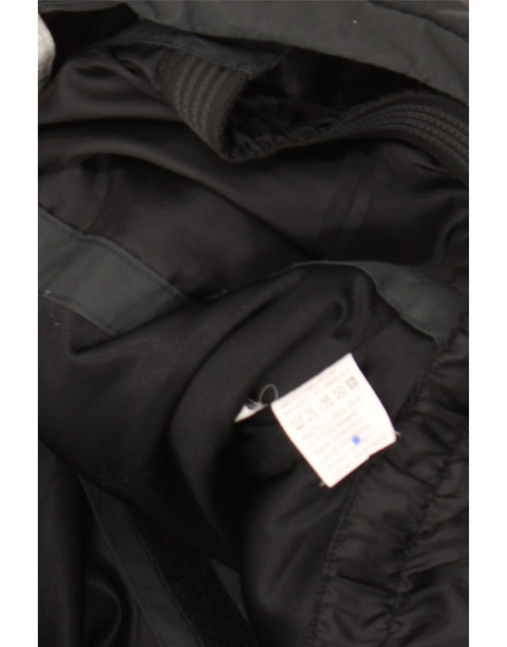 Luhta Mens Ski Jacket UK 40 Large Navy Blue Colourblock Polyamide