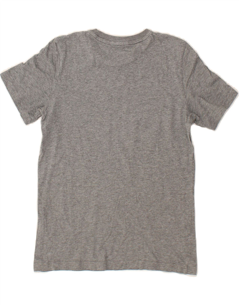 PUMA Boys Graphic T-Shirt Top 11-12 Years Large  Grey Cotton Vintage Puma and Second-Hand Puma from Messina Hembry 