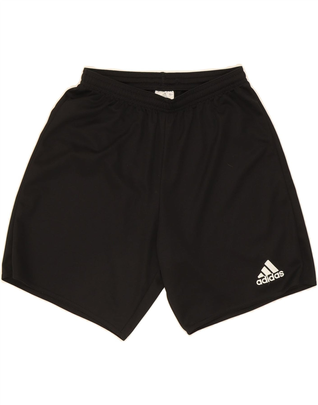 ADIDAS Mens Aeroready Sport Shorts Small Black Polyester Vintage Adidas and Second-Hand Adidas from Messina Hembry 