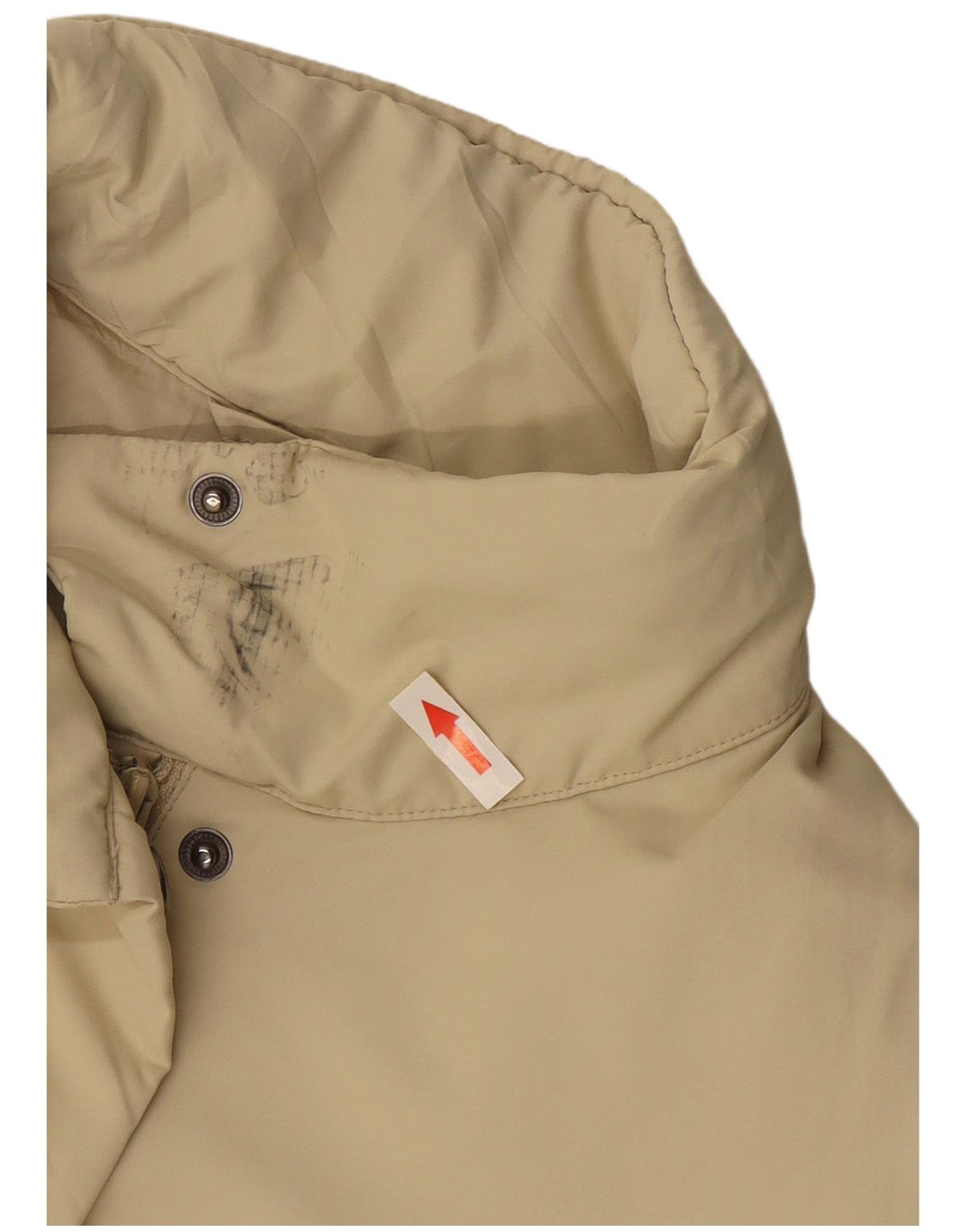 Sergio Tacchini Womens Bomber Jacket IT 48 XL Green Polyester