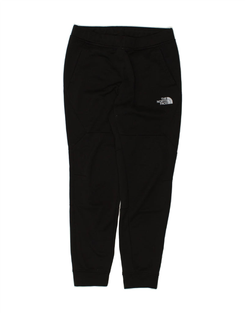THE NORTH FACE Boys Tracksuit Trousers Joggers 15-16 Years XL Black | Vintage The North Face | Thrift | Second-Hand The North Face | Used Clothing | Messina Hembry 