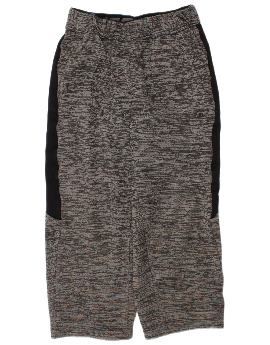 Russell Athletic Boys Tracksuit Trousers 7-8 Years Medium Grey Polyester