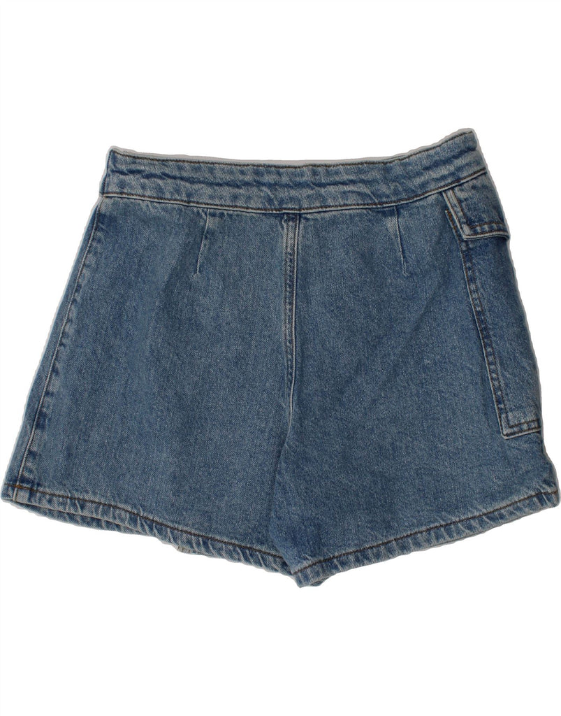 ZARA Girls Skort 13-14 Years  Blue Cotton Vintage Zara and Second-Hand Zara from Messina Hembry 