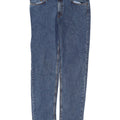 Carrera Mens 700 Regular Fit Straight Jeans W36 L33 Blue Cotton