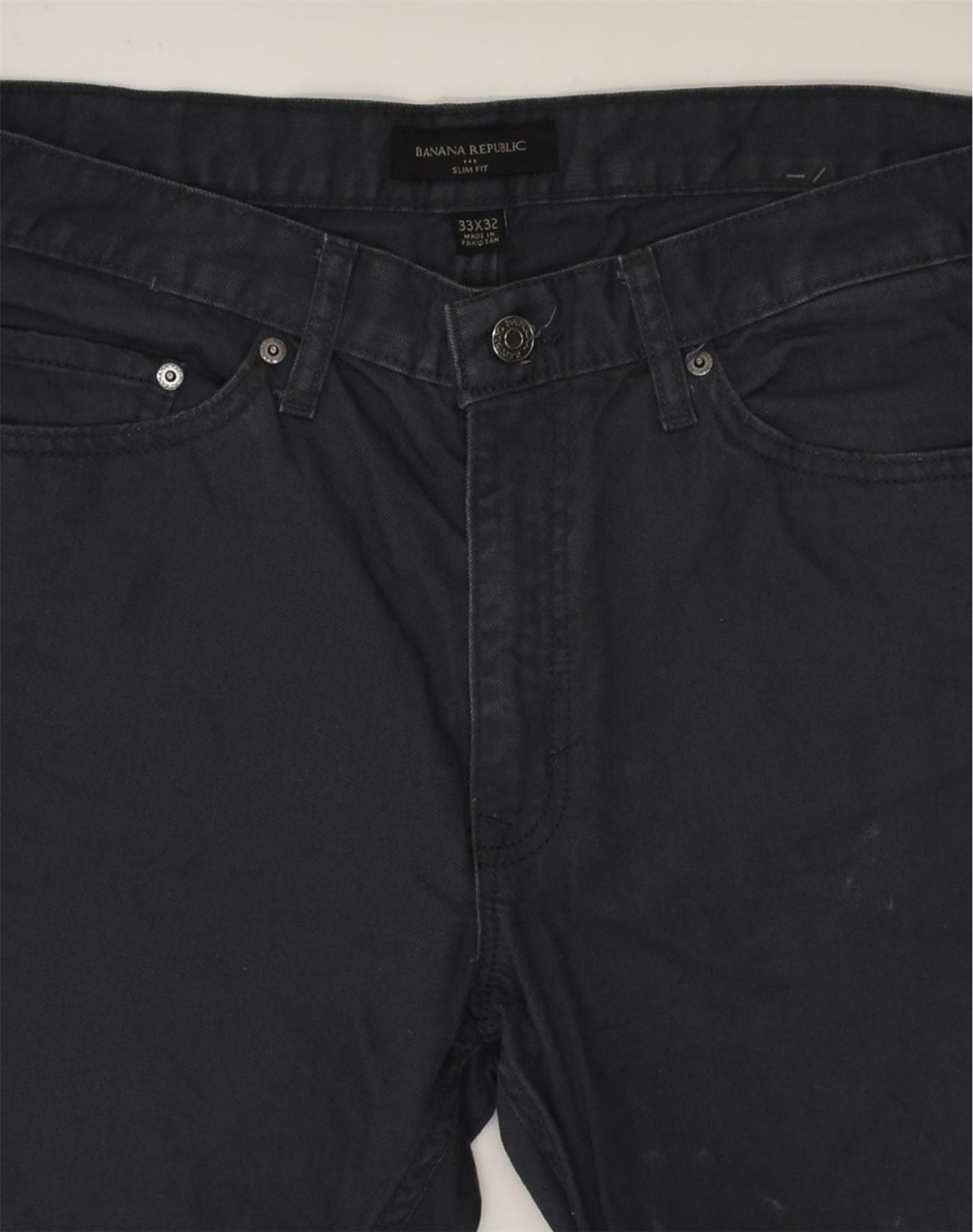 Banana republic mens jeans hot sale slim