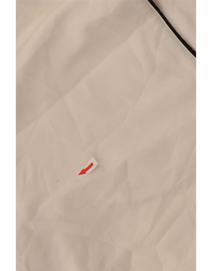 Adidas Mens Climacool Sport Shorts Medium  White Colourblock