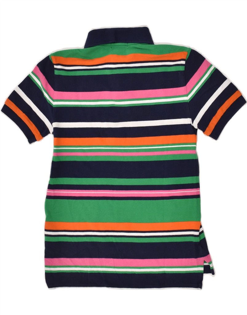 POLO RALPH LAUREN Boys Polo Shirt 10-11 Years Medium  Multicoloured | Vintage Polo Ralph Lauren | Thrift | Second-Hand Polo Ralph Lauren | Used Clothing | Messina Hembry 