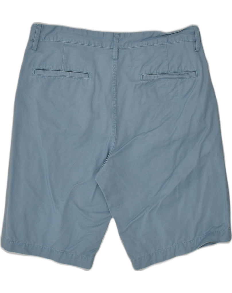 GAP Mens Casual Shorts W35 Large Blue Cotton | Vintage Gap | Thrift | Second-Hand Gap | Used Clothing | Messina Hembry 