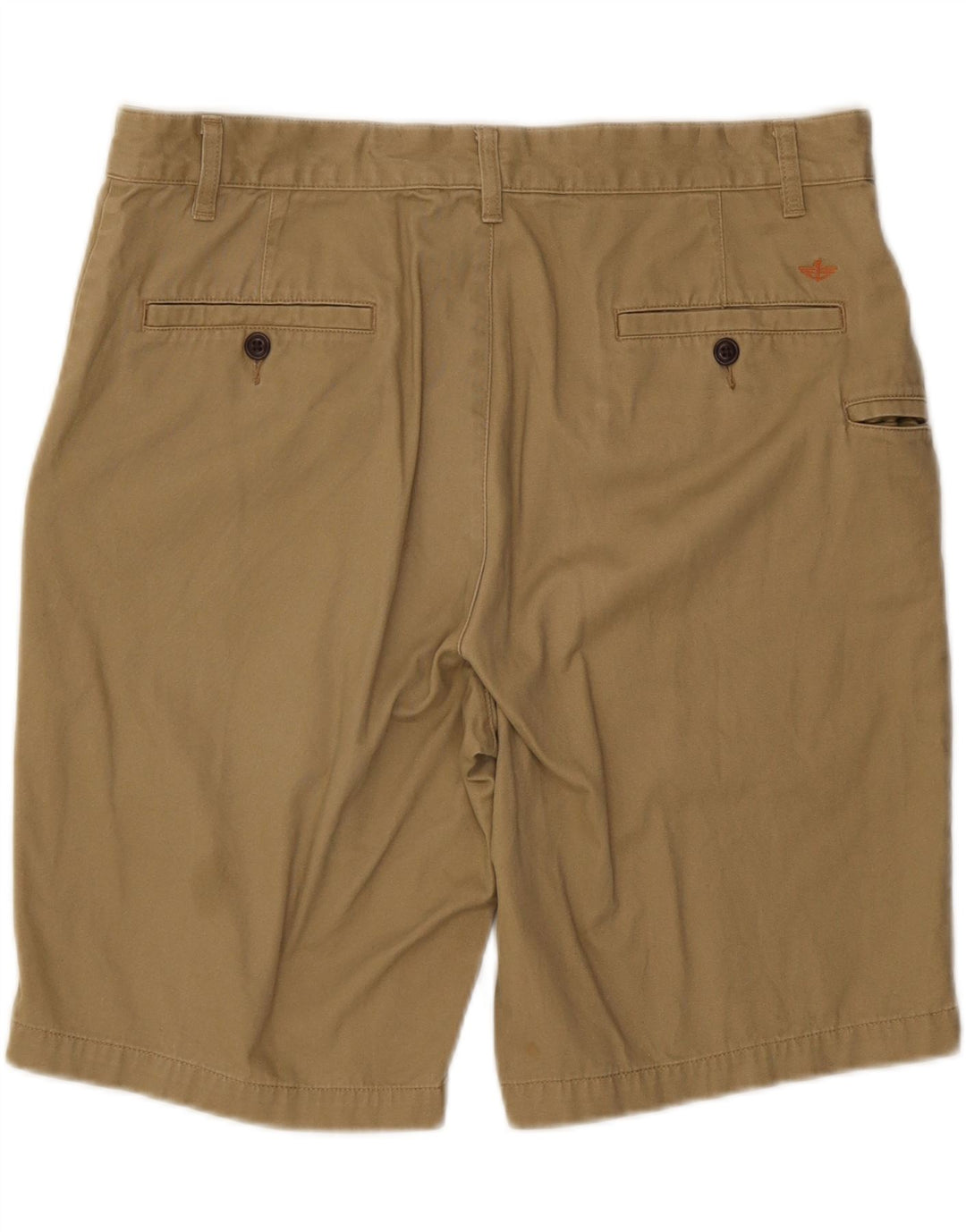 DOCKERS Mens Cargo Shorts W36 Large  Beige Cotton Vintage Dockers and Second-Hand Dockers from Messina Hembry 
