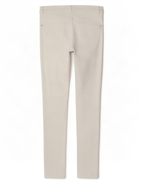 Zara Womens Skinny Jeans EU 38 Small W28 L27 White