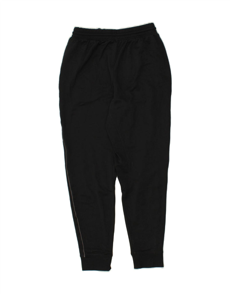 UNDER ARMOUR Boys Tracksuit Trousers Joggers 13-14 Years XL Black Vintage Under Armour and Second-Hand Under Armour from Messina Hembry 