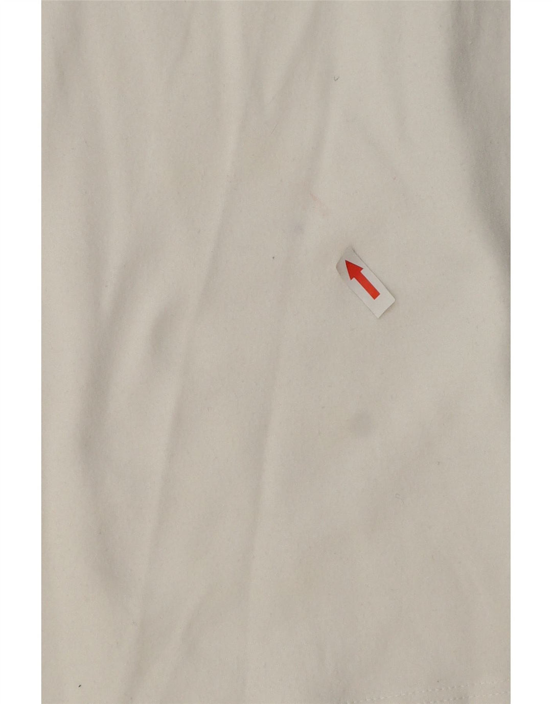 CHAMPION Womens Graphic Top Long Sleeve UK 18 XL White Colourblock