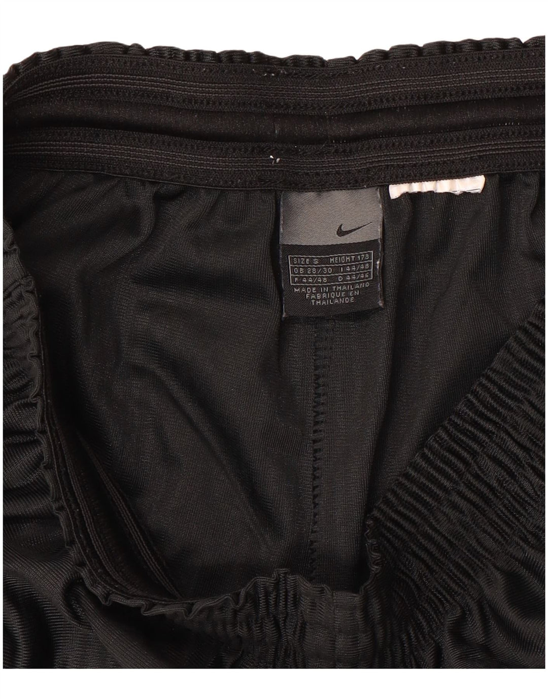 NIKE Mens Sport Shorts Small Black