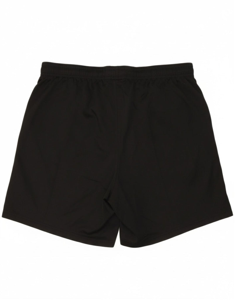 NIKE Mens Dri Fit Sport Shorts Large  Black Polyester Vintage Nike and Second-Hand Nike from Messina Hembry 