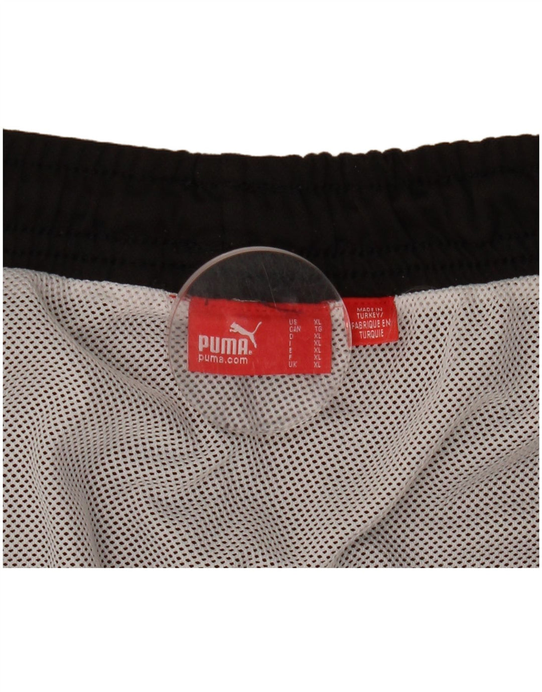 Puma Mens Sport Shorts XL Black