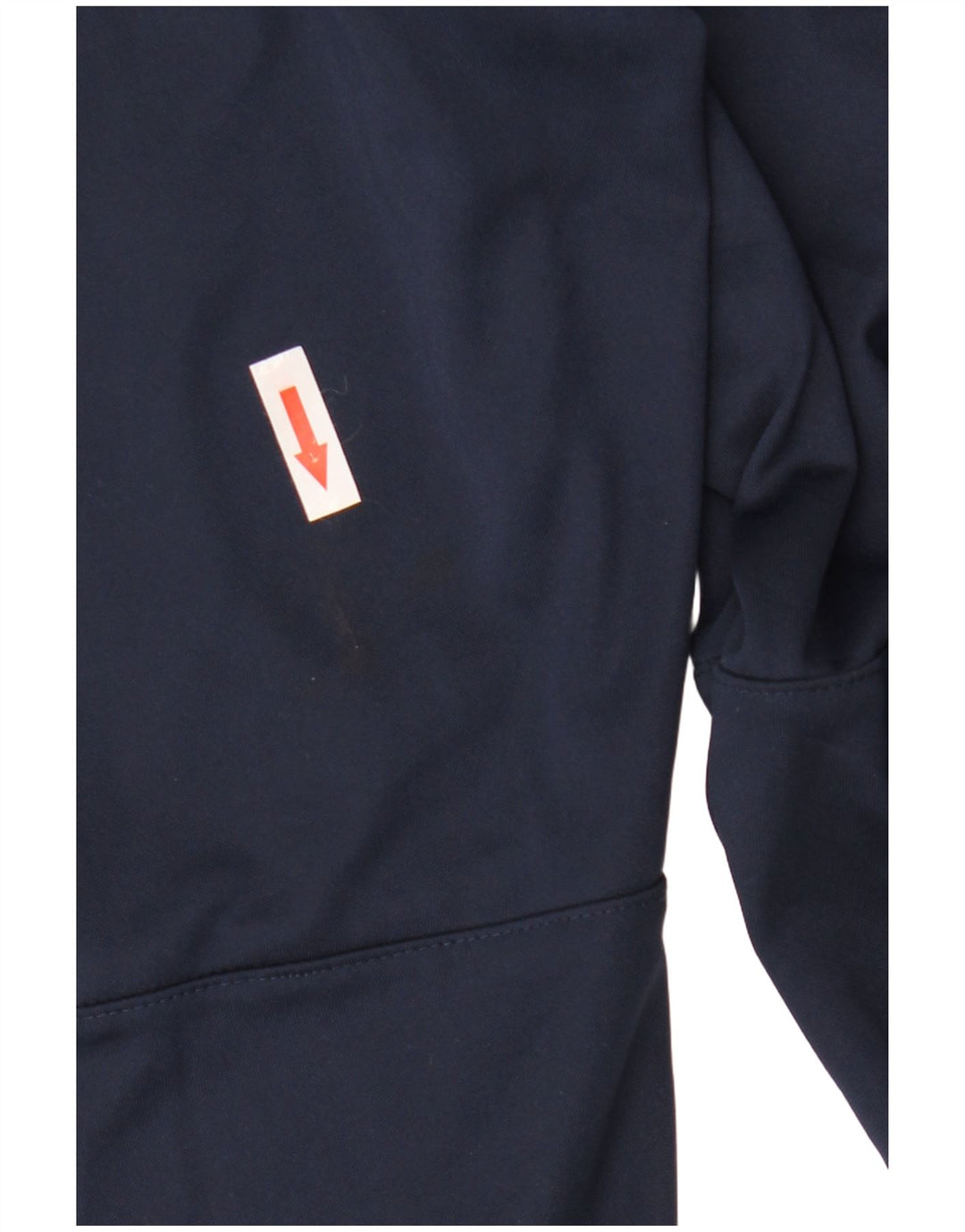 Nike Mens Dri Fit Graphic Tracksuit Trousers XL  Navy Blue Polyester