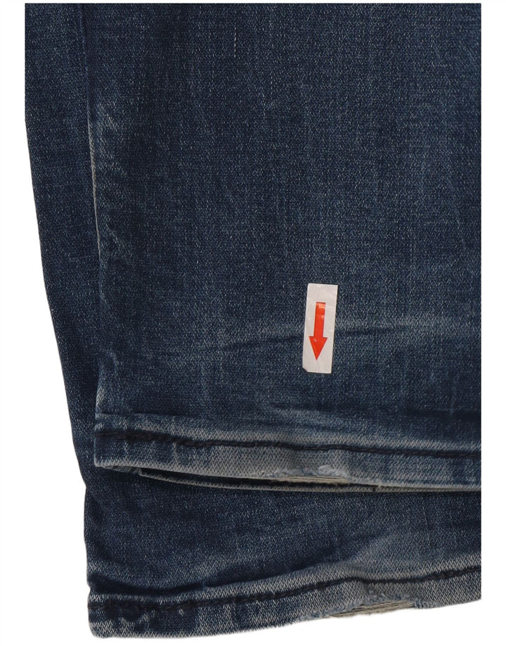 Levi's Mens 508 Tapered Jeans W38 L34 Blue