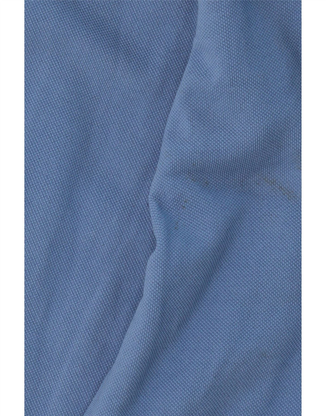 CREW CLOTHING Mens Zip Neck Sweatshirt Jumper Large Blue Cotton