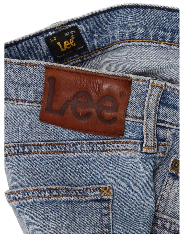 LEE Mens Slim Jeans W34 L31 Blue