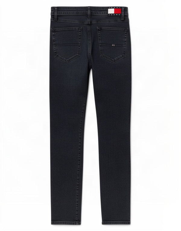 Tommy Hilfiger Mens Simon Skinny Jeans W30 L32 Navy Blue