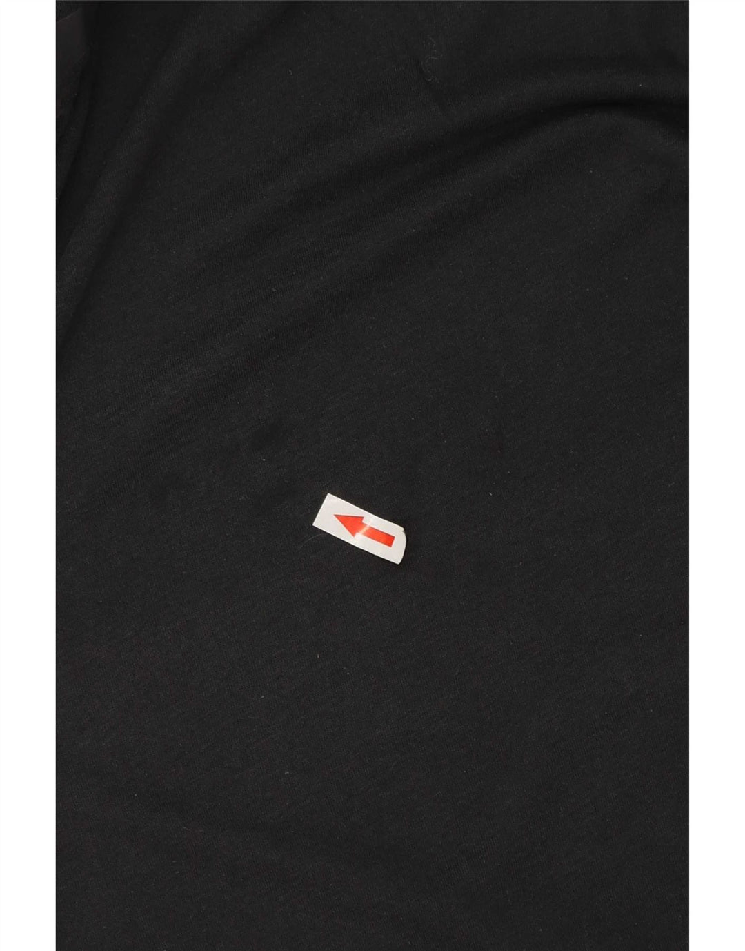 Under Armour Mens Graphic T-Shirt Top Medium Black