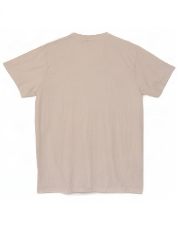 Pierre Cardin Womens T-Shirt Top UK 20 2XL White Cotton