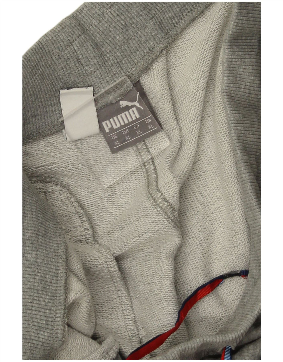 PUMA Mens BMW Motorsport Tracksuit Trousers Joggers XL  Grey Flecked