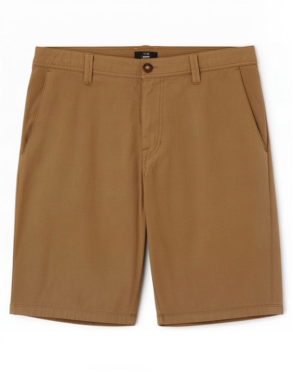 Volcom Mens Chino Shorts W33 Medium Beige