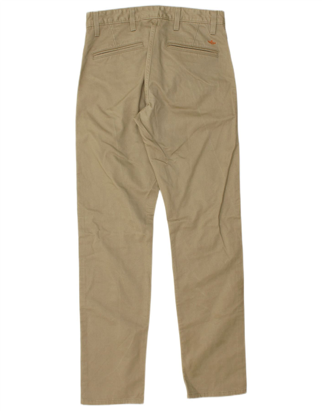 Dockers Mens Slim Chino Trousers W28 L30 Beige