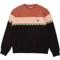 FILA Womens Graphic Sweatshirt Jumper UK 14 Medium Multicoloured Vintage Fila and Second-Hand Fila from Messina Hembry 