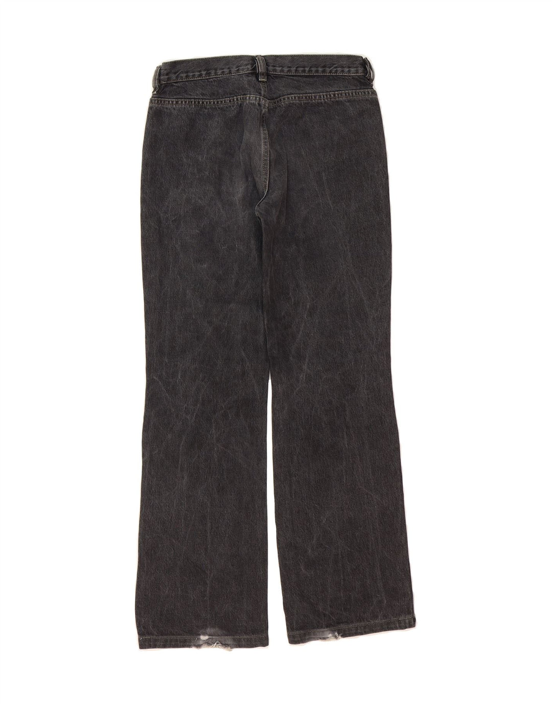 DIESEL Womens Bootcut Jeans W28 L31 Black Cotton Vintage Diesel and Second-Hand Diesel from Messina Hembry 