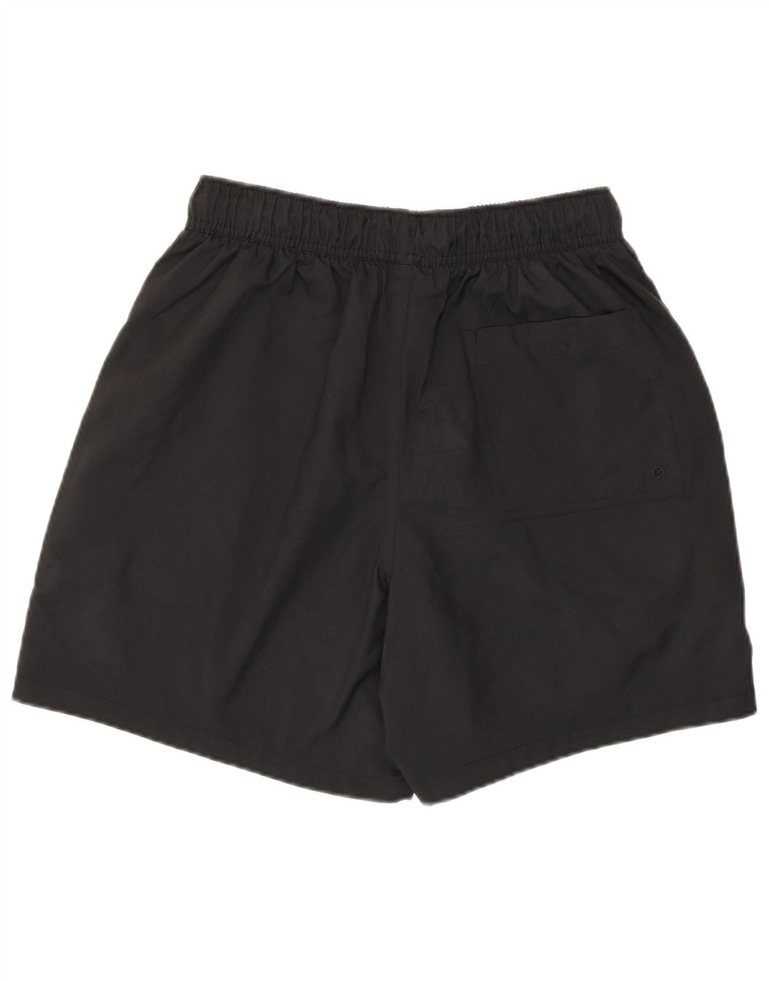 Nike Mens Sport Shorts Small Black Polyester