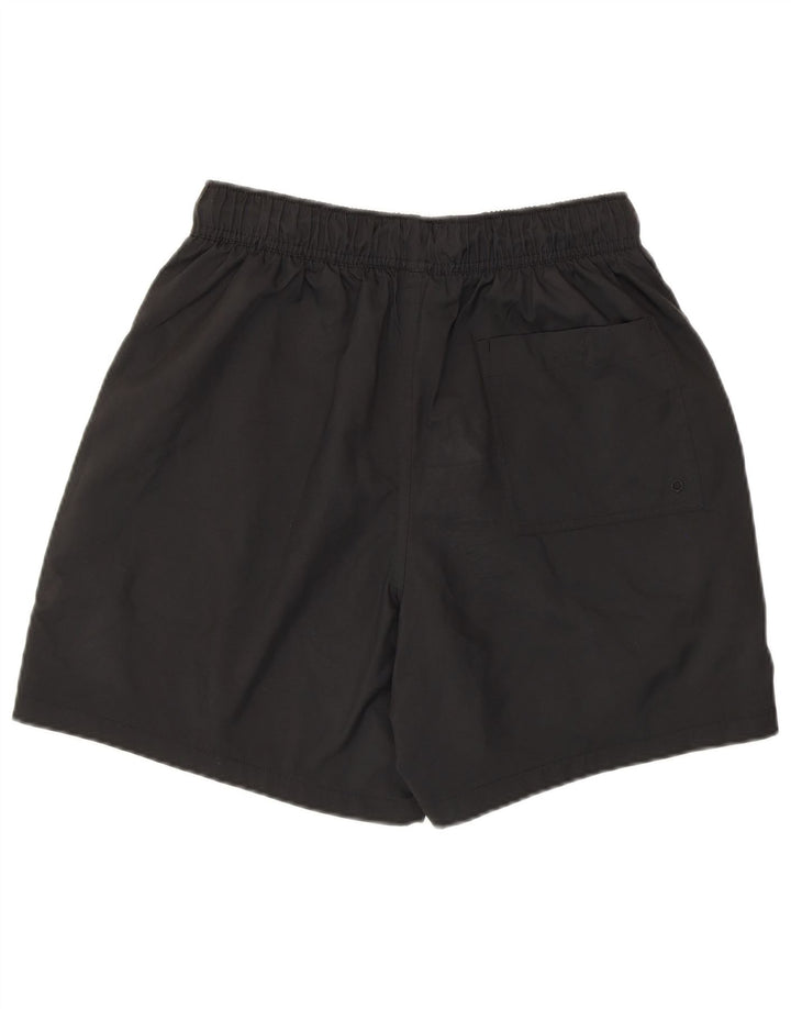 Nike Mens Sport Shorts Small Black Polyester