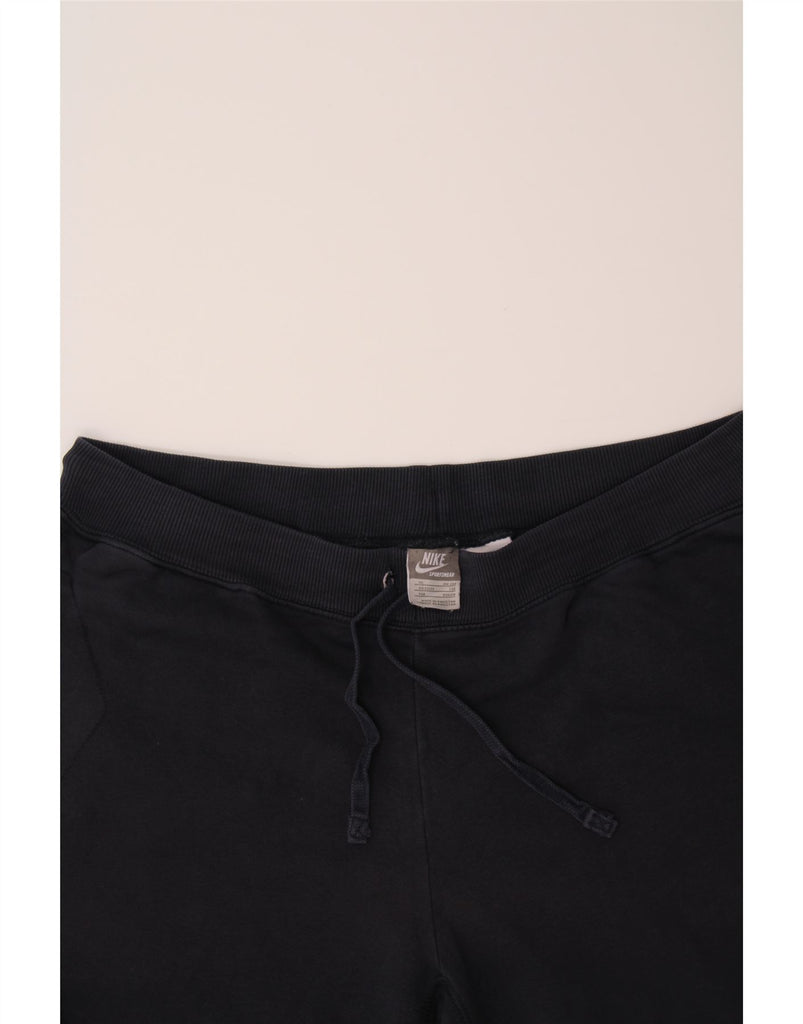 NIKE Mens Tracksuit Trousers XL  Navy Blue Cotton Vintage Nike and Second-Hand Nike from Messina Hembry 