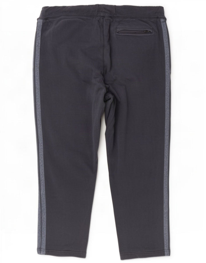 Marks & Spencer Mens Tracksuit Trousers 2XL Navy Blue Cotton