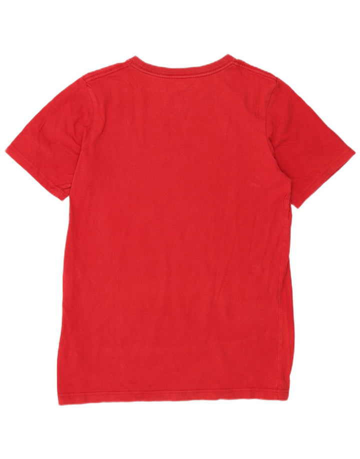 Jordan Boys Graphic T-Shirt Top 13-14 Years XL Red