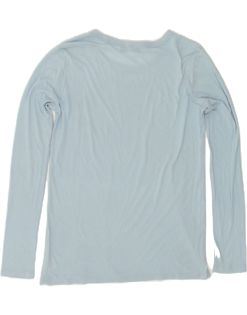 G-STAR Womens Top Long Sleeve UK 6 XS Blue Cotton Vintage G-Star and Second-Hand G-Star from Messina Hembry 