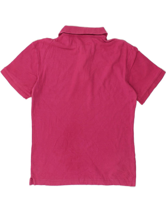 Fila polo mens pink online