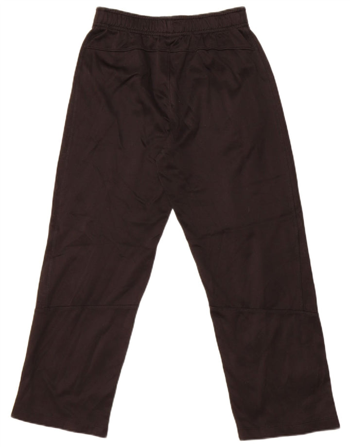 Russell Athletic Boys Tracksuit Trousers 10-11 Years Large  Black Polyester