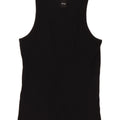 Hugo Boss Mens Vest Top XS Black Cotton